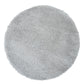 BOXHOLM Tapis Shaggy I Tapis Moderne, Salon, Chambre I Tapis Uni à Poils Longs, Épais, Doux, Moelleux, Entretien Facile I Gris Clair