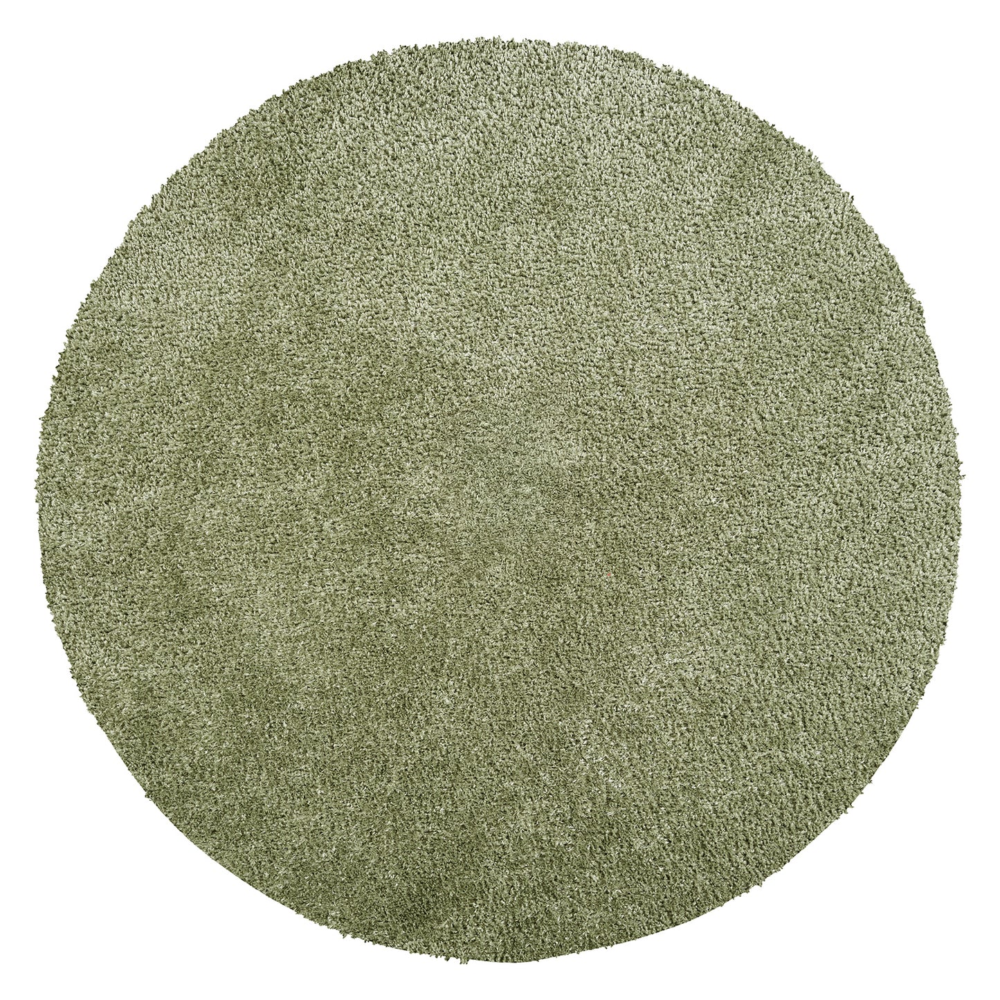 BOXHOLM Tapis Shaggy I Tapis Moderne, Salon, Chambre I Tapis Uni à Poils Longs, Épais, Doux, Durable, Moelleux, Entretien Facile I Vert