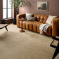 ARIADNE Becki Owens x Surya Tapis de Passage en Fibre Naturelle Jute Camel