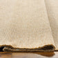 HENDY Tapis en Jute I Tapis Bohème, Couloir, Salon, Chambre I Tapis Rustique, Fibres Naturelles I Marron Clair, Brun Clair, Gris