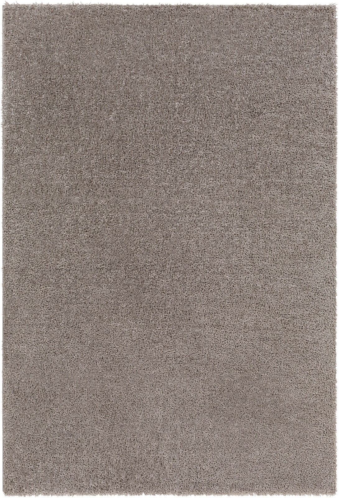 BOXHOLM Tapis Shaggy I Tapis Moderne, Salon, Chambre I Tapis Uni à Poils Longs, Épais, Doux, Moelleux, Entretien Facile I Gris Foncé