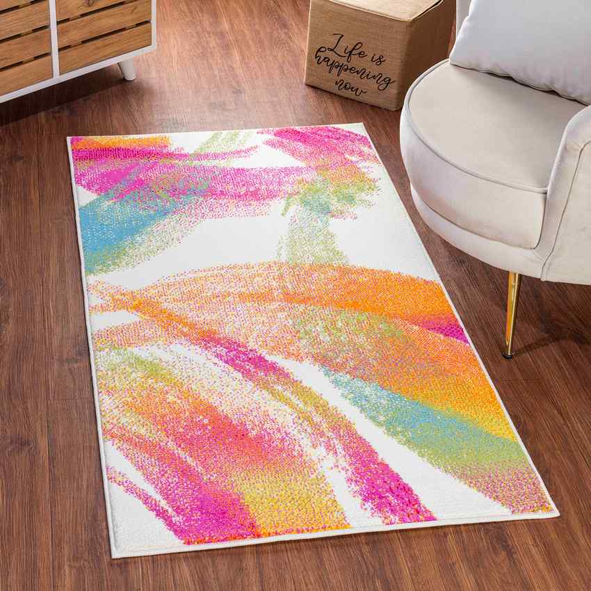 GOOSELAKE Tapis Lavable en Machine I Tapis Persan, Salon, Cuisine I Tapis Vintage Oriental, Poils Courts, Doux, Durable I Brun, Gris